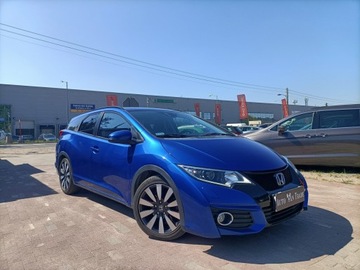 Honda Civic Salon PL*1.8 benzyna