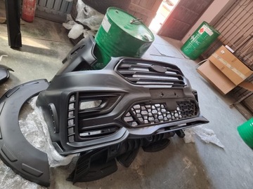 КОМПЛЕКТ КУЗОВА ДЛЯ FORD TRANSIT CUSTOM - SWB 2018 - 2024 НОВЫЙ