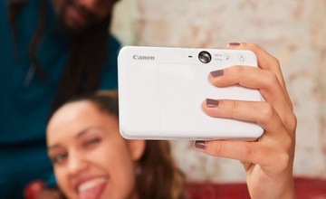 Камера моментальной печати CANON Zoemini S2 Pearl