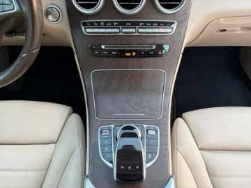 Mercedes GLC C253 SUV 2.0 250 211KM 2015 Mercedes GLC 250 211 KM 4x4 Europa Skóry LEDy ILS, zdjęcie 27