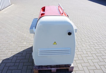 GRUBOŚCIÓWKA STRUGARKA HOMBAK 60 630mm 4,4kW 4noże