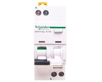 iDPNNVigi-B10-30-A B 1N-полюсный комбинированный переключатель A9D56610 SCHNEIDER