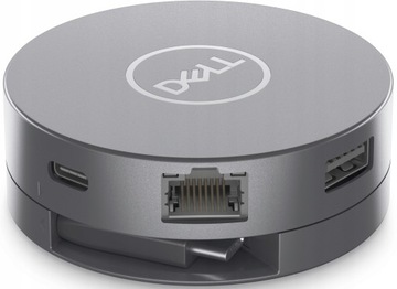 Док-станция DELL USB-C DA305 6 в 1 с HDMI 4K