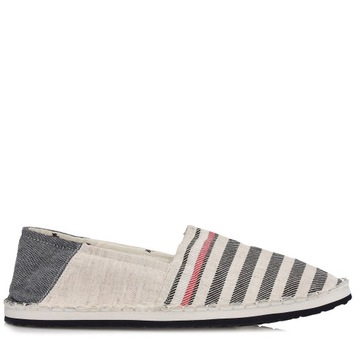 Espadryle męskie Tommy Hilfiger XM0XM01578 42