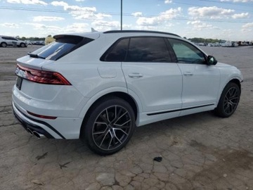 Audi 2023 Audi SQ8 Prestige, 2023r., 4x4, 4.0L 4.0 Benzyna 500KM, zdjęcie 2