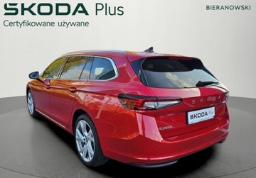Skoda Superb III Kombi Facelifting 1.5 TSI 150KM 2024 Skoda Superb PROMOCJA - masaze - skora - virtual cockpit - faktura VAT, zdjęcie 34
