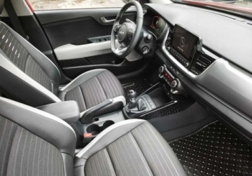 Kia Stonic I Crossover Facelifting 1.2 DPI 79KM 2025 Kia Stonic L, Nawigacja GPS, Kamera, Rozpoznawanie znakow, Salon Polska, 1, zdjęcie 6