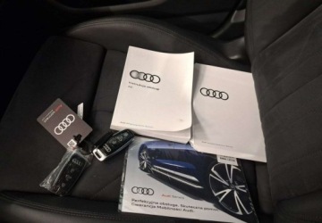 Audi A6 C8 Limousine 2.0 40 TDI 204KM 2022 Audi A6 Limousine VAT 23 Sport 40TDI mHEV 204KM S-tronic quattro 2022 r.,, zdjęcie 38