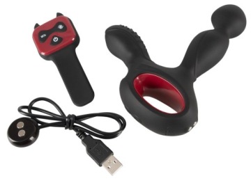 Массажер простаты Prostate Plug