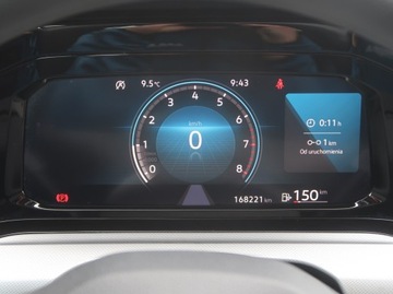 Volkswagen Golf VIII Variant 1.0 TSI 110KM 2022 VW Golf 1.0 TSI, Salon Polska, 1. Właściciel, zdjęcie 10