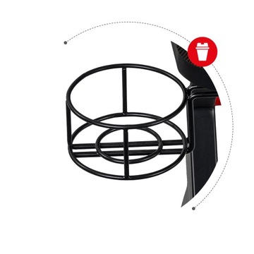 Игровой стол HUZARO Hero 5.0 Черный