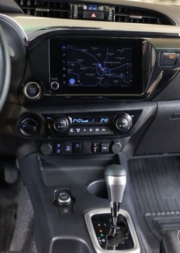 Toyota Hilux VIII Podwójna kabina Facelifting 2.8 D-4D 204KM 2024 Toyota Hilux 2.8 D-4D mHEV Double Cab Executive 4x4 aut 2.8 Diesel 204KM, zdjęcie 16