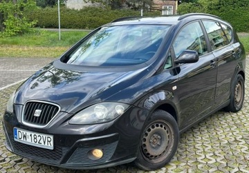 Seat Altea XL 1.9 TDI 105KM 2009 Seat Altea 1.9 Diesel 2009r