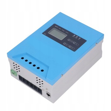 Regulator ładowania słonecznego MPPT 3