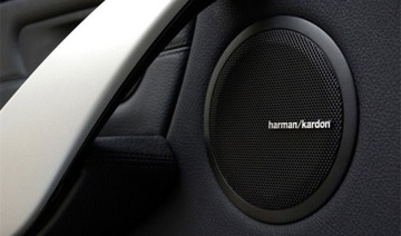 ЭМБЛЕМА HARMAN KARDON НА ПИН-ЛОГОТИПЕ