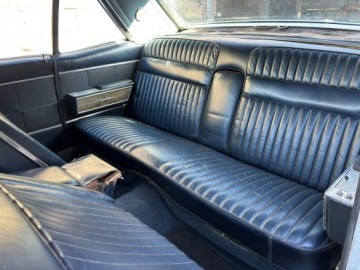 Lincoln Continental III 1966 Lincoln Continental 462 V8 / AUTOMAT, zdjęcie 12