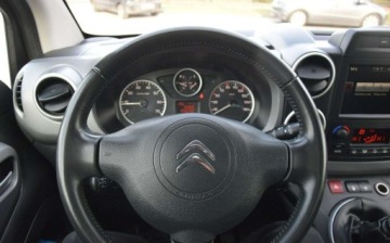Citroen Berlingo II Combi Facelifting 2015 1.6 BlueHDi 120KM 2018 Citroen Berlingo 1.6HDI 2018r Serwis Panorama Klimatronik 5-Osobowy Sprowa, zdjęcie 13