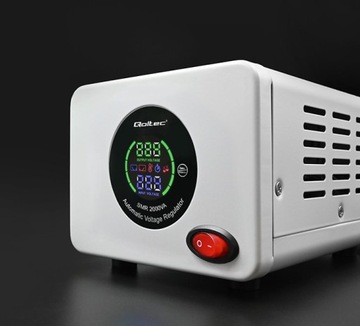 СТАБИЛИЗАТОР НАПРЯЖЕНИЯ AVR 3% 1600ВТ ПЕЧЬ RTV СЕРВЕР