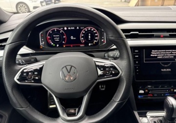 Volkswagen Arteon Fastback Facelifting 2.0 TDI 200KM 2022 Volkswagen Arteon Shooting Brake 4MOTION, Hak, Panorama, IQ.LIGHT, DCC, We, zdjęcie 11