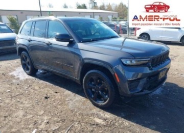 Jeep Grand Cherokee V 2024 Jeep Grand Cherokee Limited 2024 3.6 Benzyna 293KM