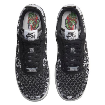Sportowe buty NIKE AIR FORCE 1 CRATER FLYKNIT NEXT NATURE sneakersy r. 38,5
