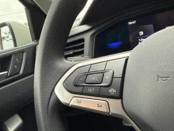 Volkswagen Polo VI Hatchback 5d Facelifting 1.0 TSI 95KM 2022 Volkswagen Polo 1.0TSI 95KM LifeDigital CockpitSalon PolskaNiski PrzebiegA, zdjęcie 16