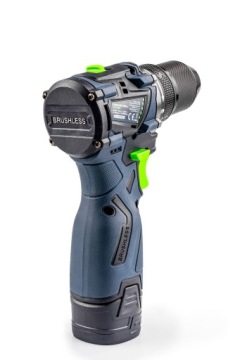 АККУМУЛЯТОРНАЯ БЕСЩЕТОЧНАЯ Дрель И ОТВЕРТКА, НАБОР ЗАРЯДНОГО УСТРОЙСТВА, 2 шт.