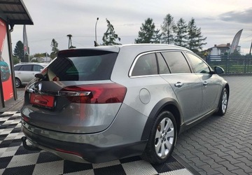 Opel Insignia I Country Tourer 2.0 CDTI Ecotec 163KM 2014 Opel Insignia Opel Insignia Grand SportSports Toure SPORTS TOURER 4X4 2.0, zdjęcie 9