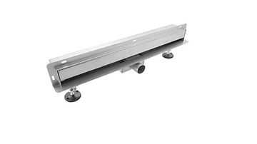 Odpływ liniowy brodzikowy Ścienny 700 mm