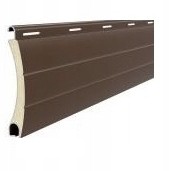 Профиль роллеты, планка Alu PA39 для роллет