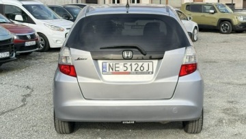 Honda Jazz III 1.4 i-VTEC 100KM 2008 Honda Jazz Benzyna Moc 99KM Zarejestrowany, zdjęcie 7