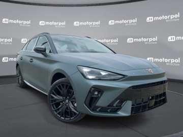 Cupra Leon II Sportstourer Facelifting 2.0 TSI 204KM 2026 Cupra Leon Sportstourer 2.0 TSI 204 KM DSG 4Drive, zdjęcie 2
