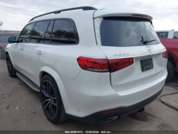 Mercedes GLS X167 2021 Mercedes-Benz GLS 580, 2021r., 4x4, 4.0L 4.0 Benzyna 483KM, zdjęcie 3