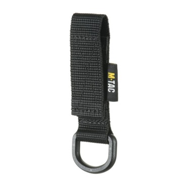 M-TAC TROK TYPE D-RING на черном поясе Molle/Pals