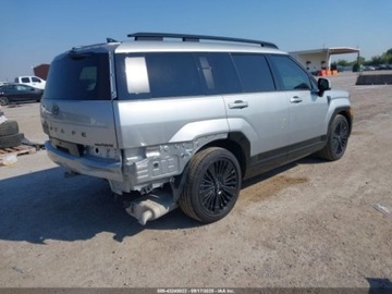 Hyundai Santa Fe V 2025 Hyundai Santa Fe 2025 HYUNDAI SANTA FE HYBRID CALLIGRAPHY 1.6 Hybryda 178KM, zdjęcie 4