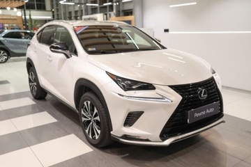 Lexus NX I SUV Facelifting 300 238KM 2021 Lexus NX 300 F Impression AWD 2.0 Benzyna 238KM, zdjęcie 2