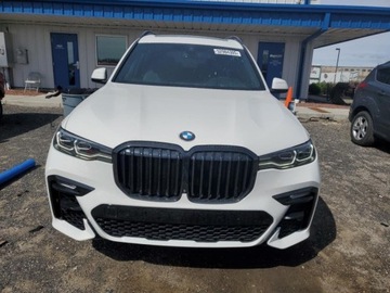 BMW X7 2020 BMW X7 2020r., XDRIVE40i, od ubezpieczalni 3.0 Benzyna 335KM, zdjęcie 1