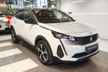 Peugeot 3008 II Crossover Facelifting  1.5 BlueHDi 130KM 2023 Peugeot 3008 1.5 BlueHDi GT SS EAT8 1.5 Diesel 130KM, zdjęcie 2