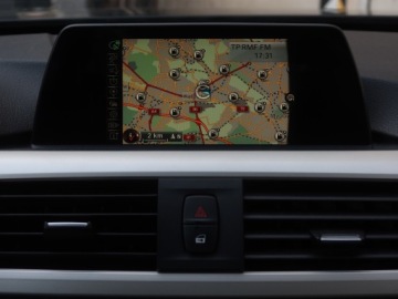 BMW Seria 3 F30-F31-F34 Touring Facelifting 2.0 318d 150KM 2015 BMW 3 318 d, Automat, Navi, Klima, Klimatronic, zdjęcie 12