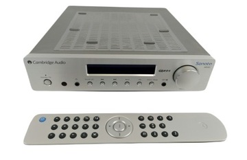 Cambridge Audio Sonata AR30 V2 - amplituner 2.1