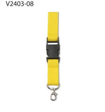 100 x Smycz reklamowa z Twoim nadrukiem