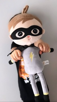 Przytulanka Lalka Metoo Superboy z imieniem roczek