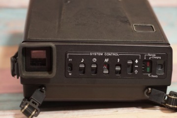 Коллекционный фотоаппарат Polaroid Image System - черный