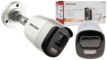 Kamera 4w1 Hikvision DS-2CE10DFT-F28 / 2MPx 2.8mm ColorVu