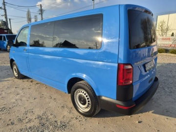 Volkswagen Caravelle T6 2018 Volkswagen Transporter Tdi 9 os, zdjęcie 3