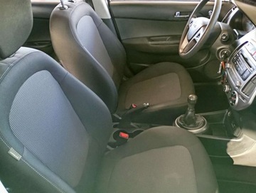 Hyundai i20 I Hatchback 5d Facelifting 1.2 DOHC 85KM 2012 Hyundai i20 1.2 PROSTA benzyna KLIMATYZACJA stan idealny BEZ rdzy 1.2 86KM, zdjęcie 35