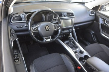 Renault Kadjar Crossover 1.2 Energy TCe 130KM 2017 Renault Kadjar 1.2 TCE doinwestowany nawi kamera, zdjęcie 10