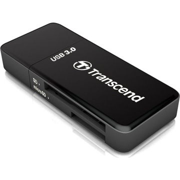 TS-RDF5K TRANSCEND TS-RDF5K Transcend card reader TRANSCEND TS-RDF5K