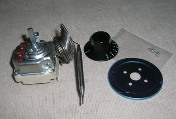 3-ФАЗНЫЙ ТЕРМОСТАТ с капилляром +30+110 градусов Цельсия