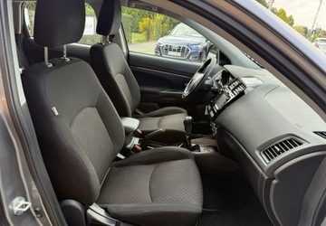 Mitsubishi ASX I SUV Facelifting 2016 1.6 117KM 2018 Mitsubishi ASX 1,6 117KM Klima Navi Kamera Serwis 1.6 Benzyna 117KM, zdjęcie 23